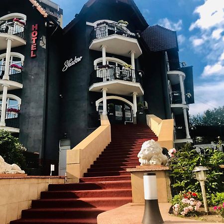 Shadow Boutique Hotel & Spa Кишинев Екстериор снимка