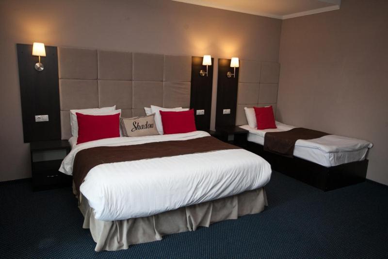 Shadow Boutique Hotel & Spa Кишинев Стая снимка
