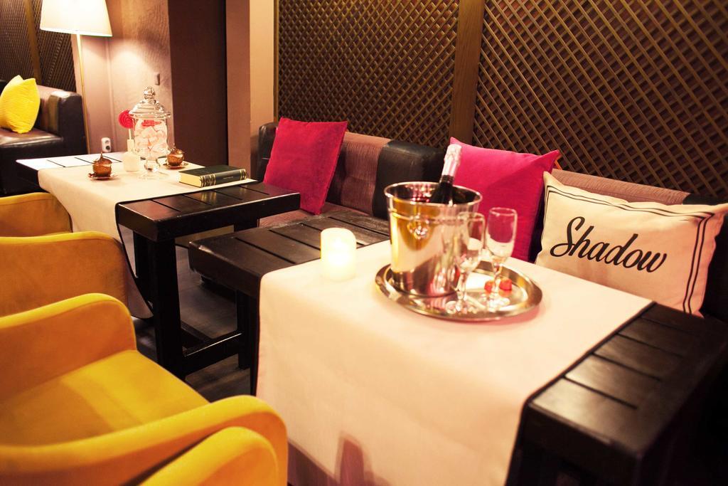 Shadow Boutique Hotel & Spa Кишинев Екстериор снимка