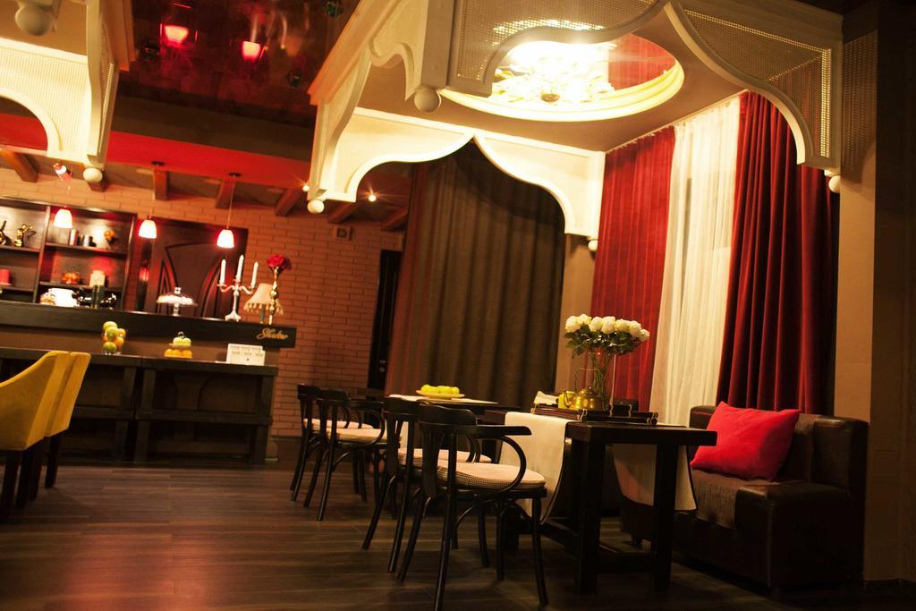Shadow Boutique Hotel & Spa Кишинев Екстериор снимка