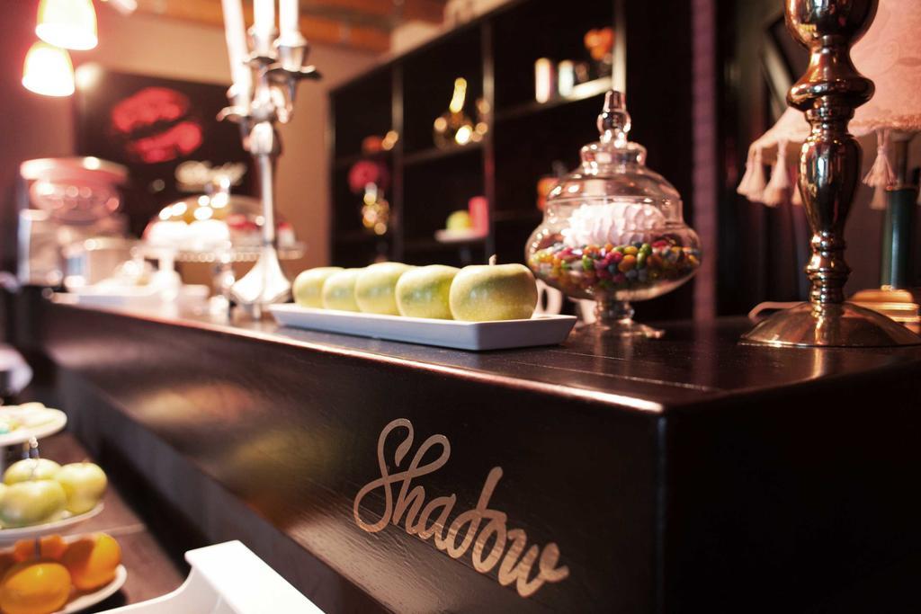 Shadow Boutique Hotel & Spa Кишинев Екстериор снимка