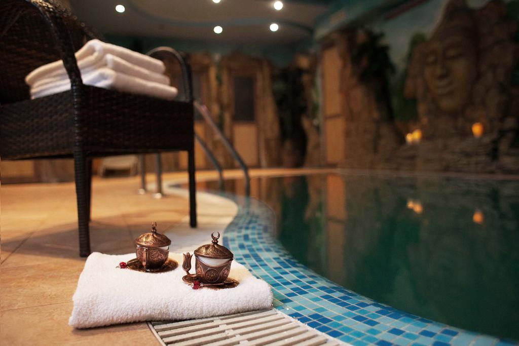 Shadow Boutique Hotel & Spa Кишинев Екстериор снимка
