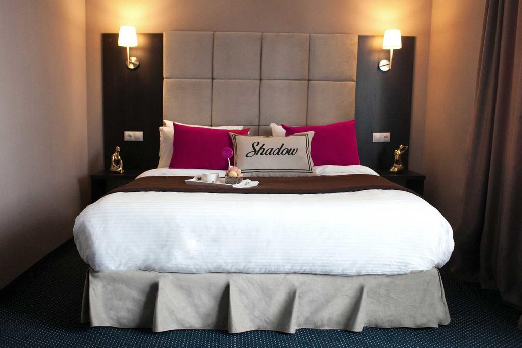 Shadow Boutique Hotel & Spa Кишинев Екстериор снимка