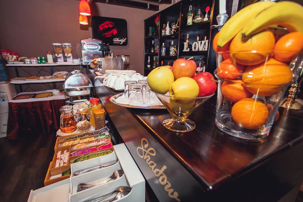 Shadow Boutique Hotel & Spa Кишинев Екстериор снимка