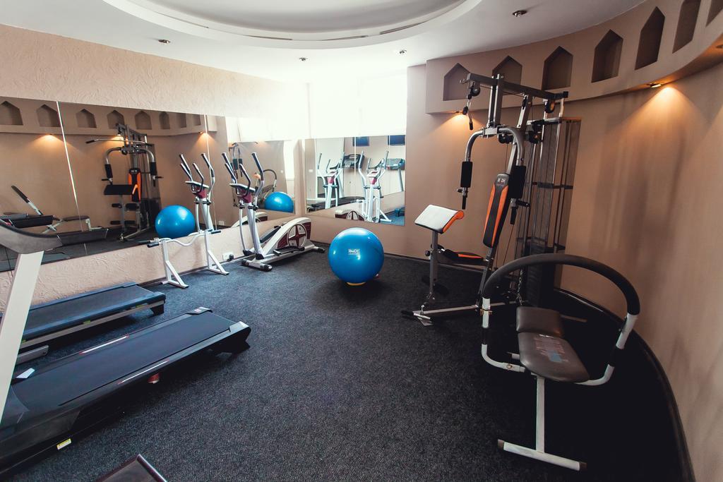 Shadow Boutique Hotel & Spa Кишинев Екстериор снимка