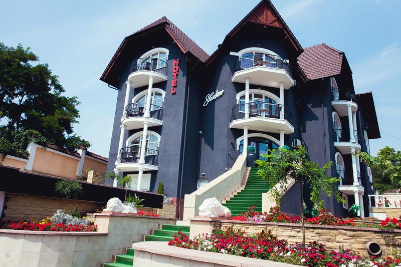 Shadow Boutique Hotel & Spa Кишинев Екстериор снимка