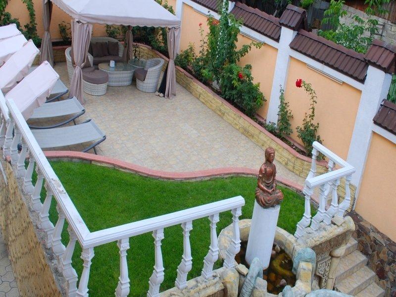 Shadow Boutique Hotel & Spa Кишинев Екстериор снимка