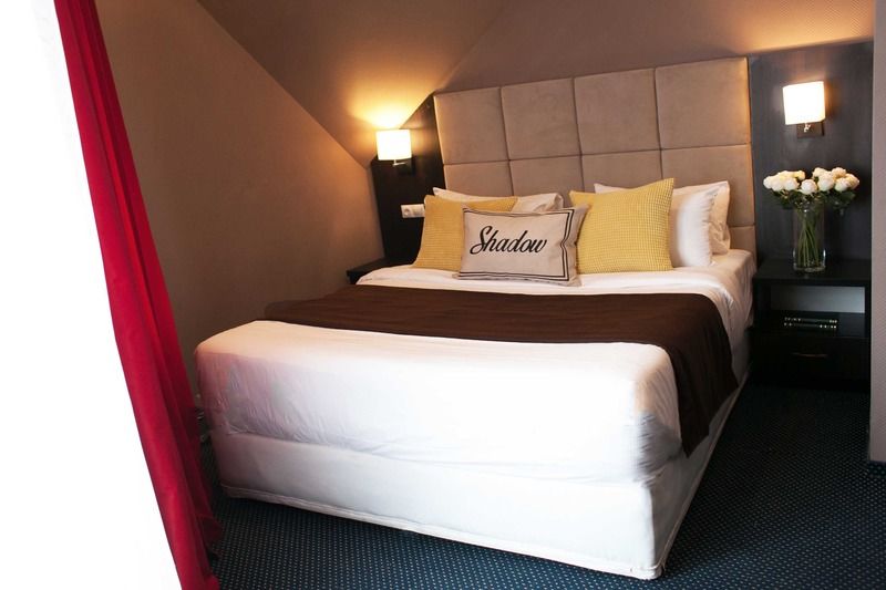 Shadow Boutique Hotel & Spa Кишинев Екстериор снимка
