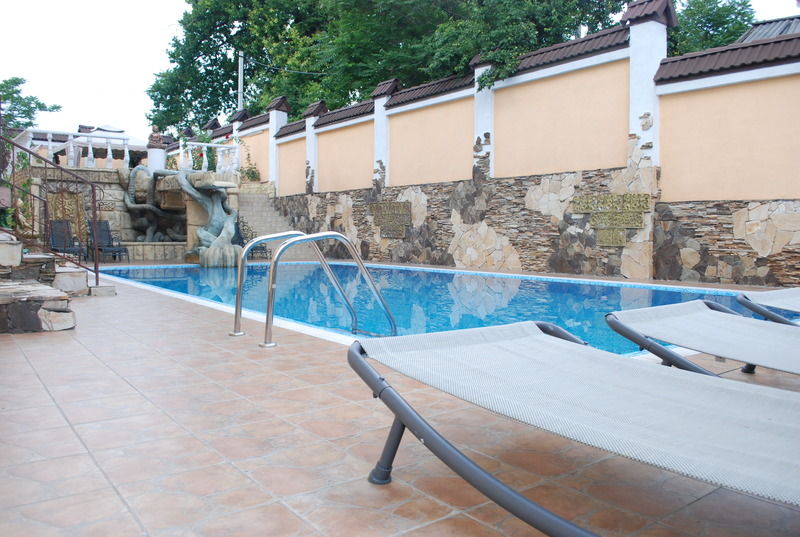 Shadow Boutique Hotel & Spa Кишинев Екстериор снимка
