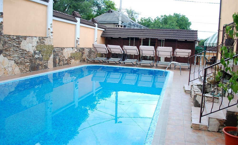 Shadow Boutique Hotel & Spa Кишинев Екстериор снимка