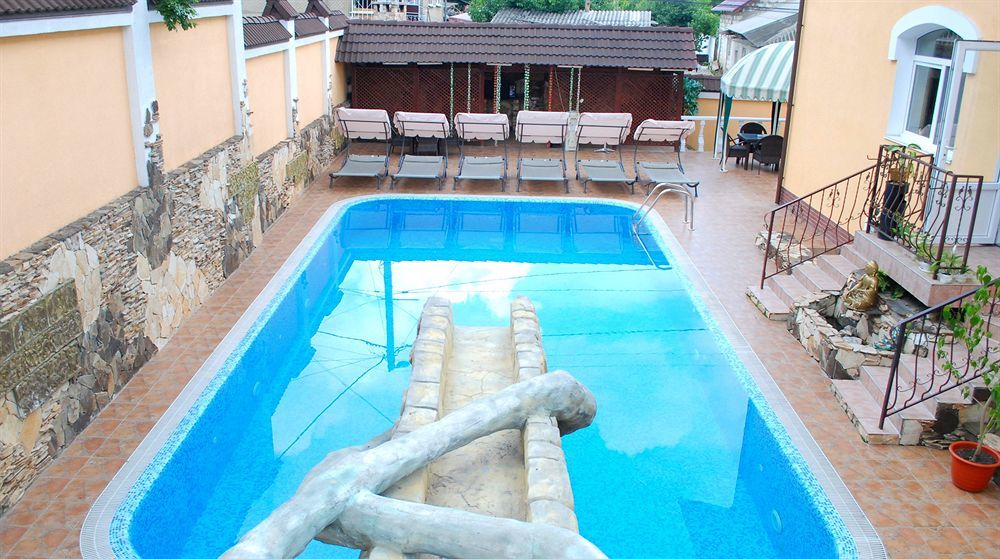 Shadow Boutique Hotel & Spa Кишинев Екстериор снимка