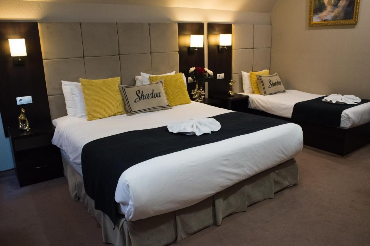 Shadow Boutique Hotel & Spa Кишинев Екстериор снимка