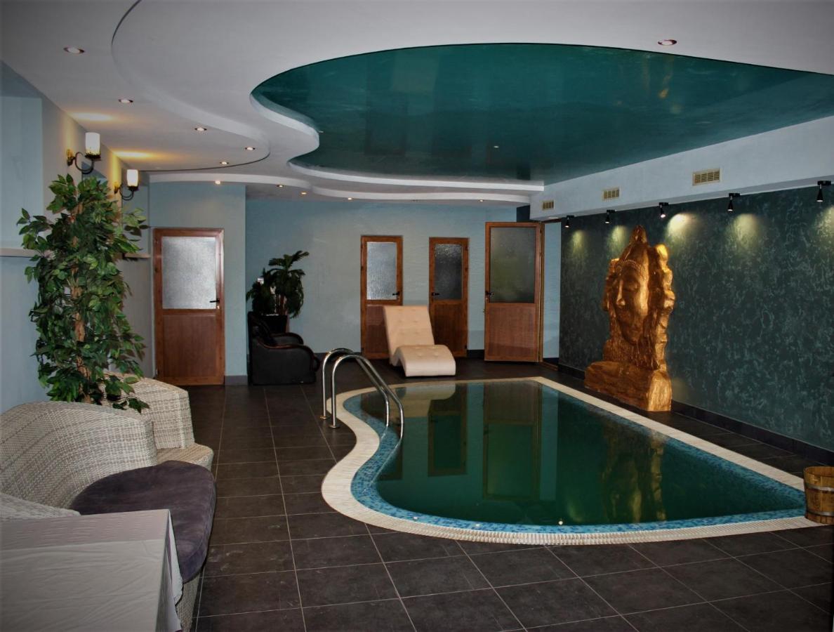 Shadow Boutique Hotel & Spa Кишинев Екстериор снимка