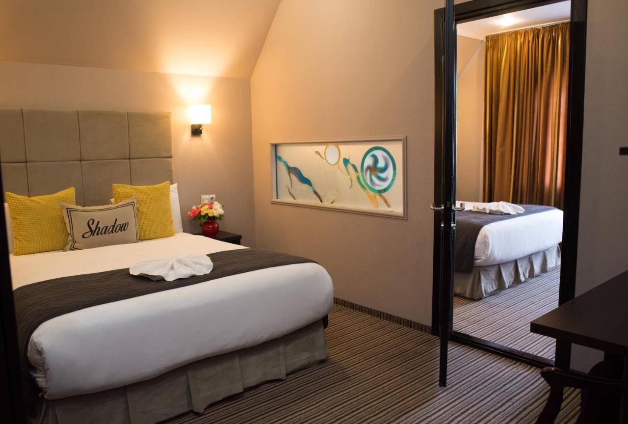 Shadow Boutique Hotel & Spa Кишинев Екстериор снимка