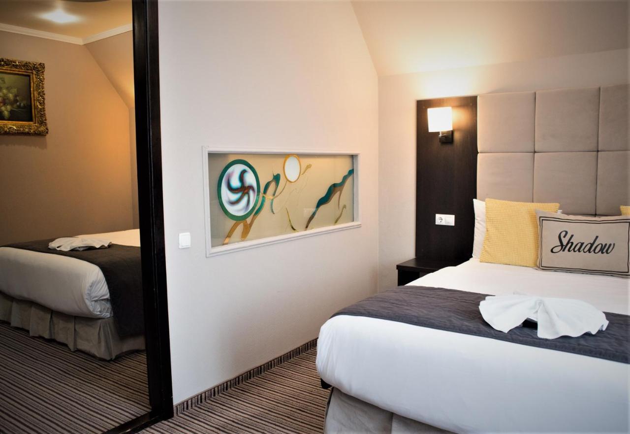 Shadow Boutique Hotel & Spa Кишинев Екстериор снимка