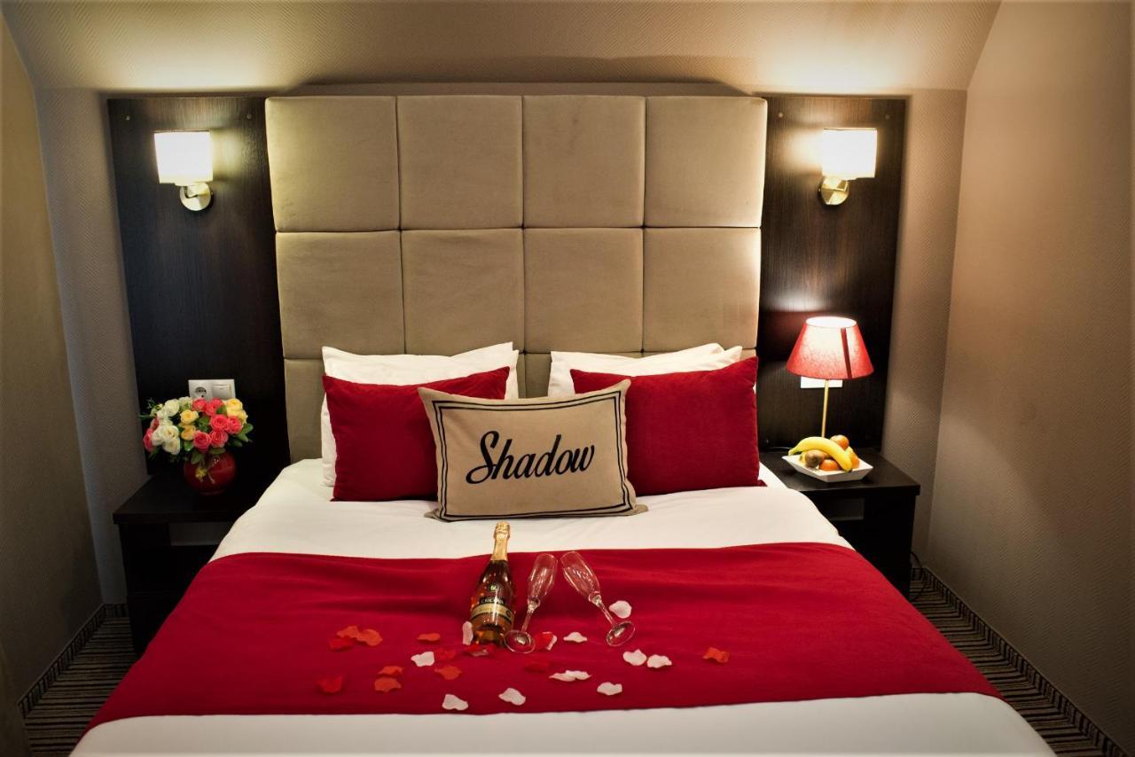 Shadow Boutique Hotel & Spa Кишинев Екстериор снимка