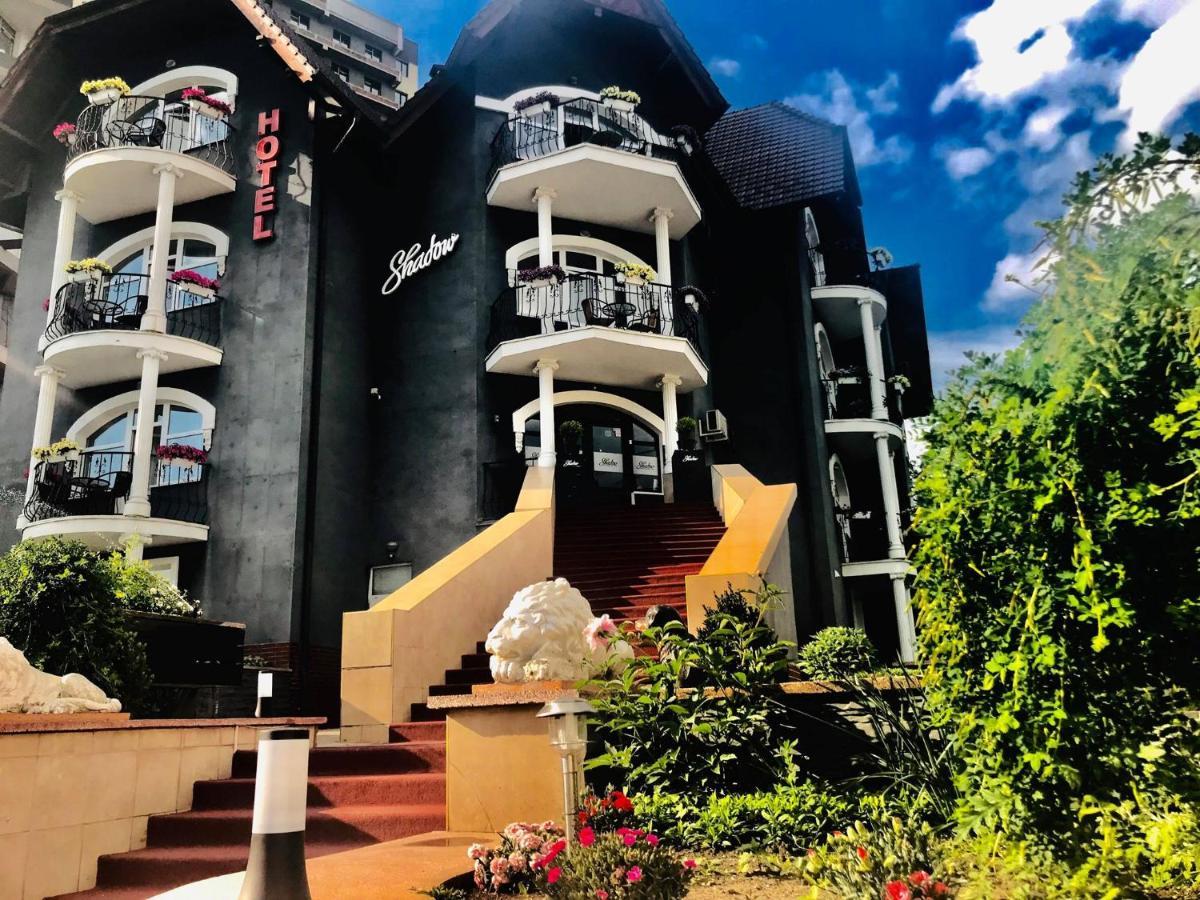 Shadow Boutique Hotel & Spa Кишинев Екстериор снимка