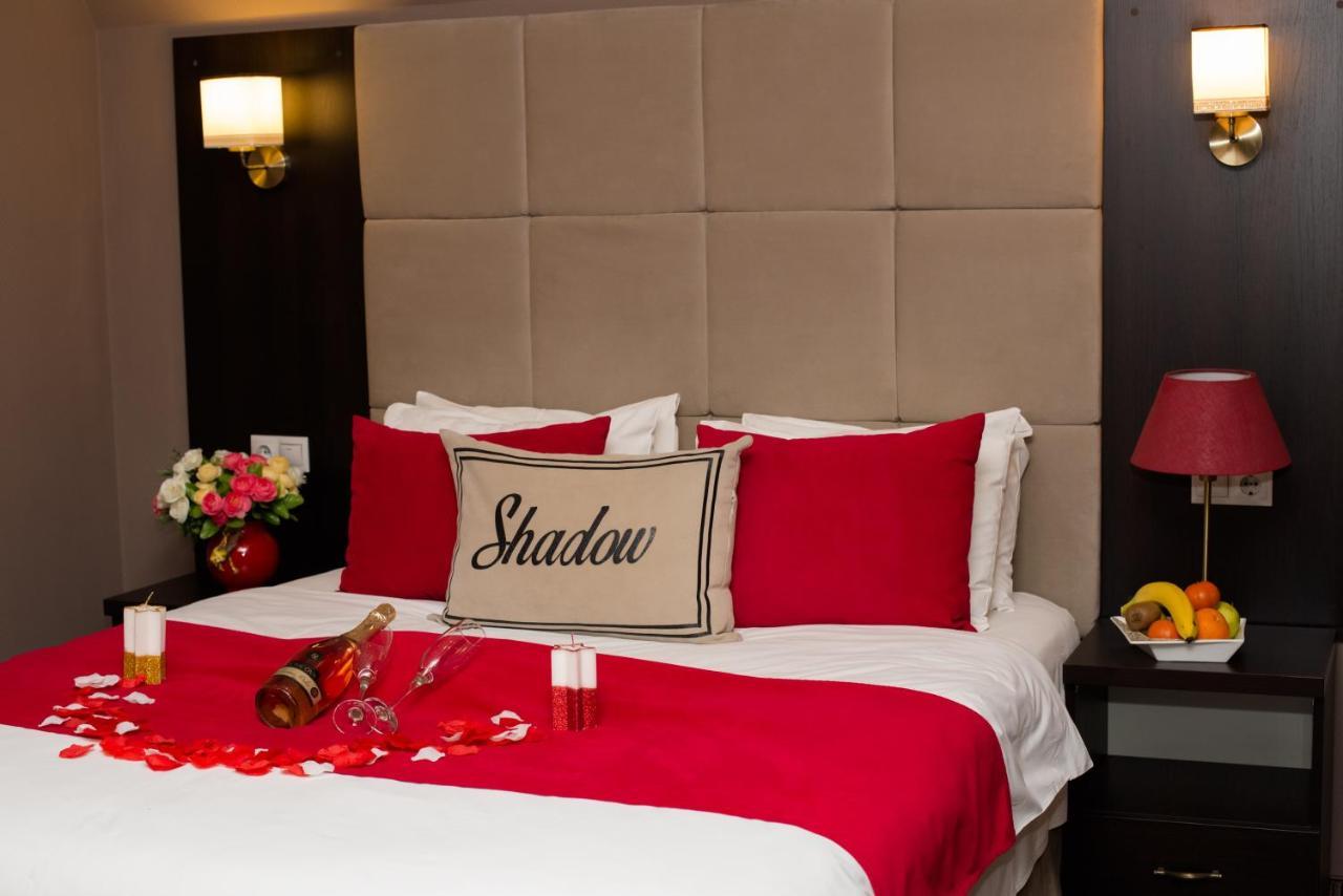 Shadow Boutique Hotel & Spa Кишинев Екстериор снимка