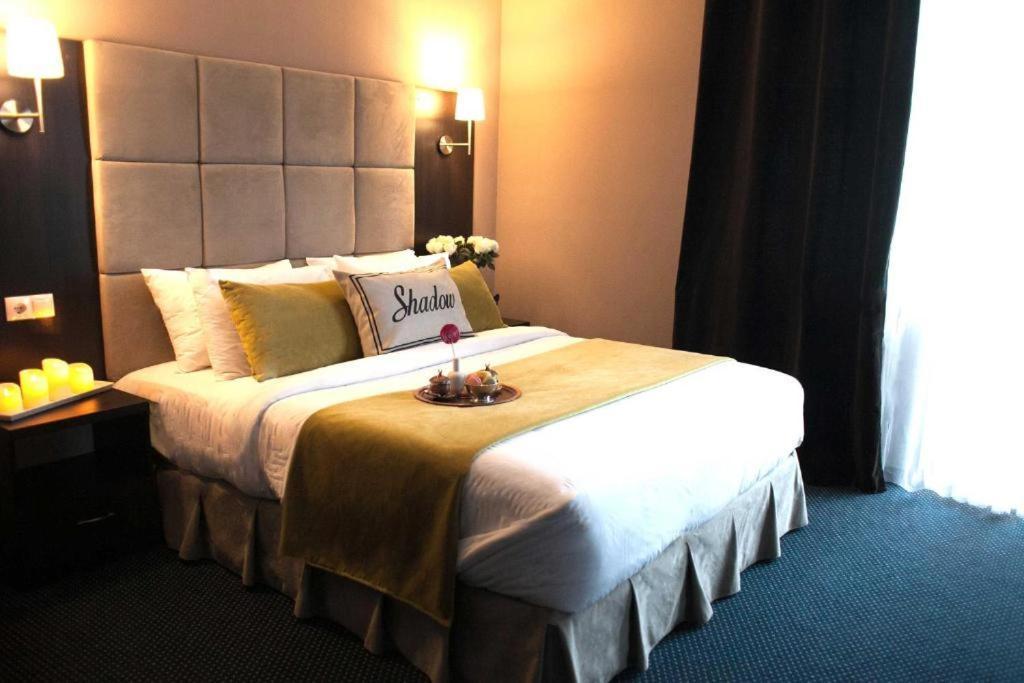 Shadow Boutique Hotel & Spa Кишинев Екстериор снимка